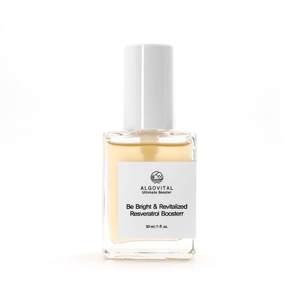 Be Bright & Revitalized Resveratrol Booster