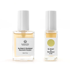 Be Bright & Revitalized Resveratrol Booster