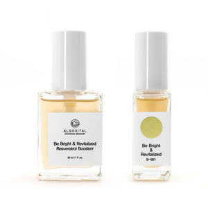Be Bright & Revitalized Resveratrol Booster