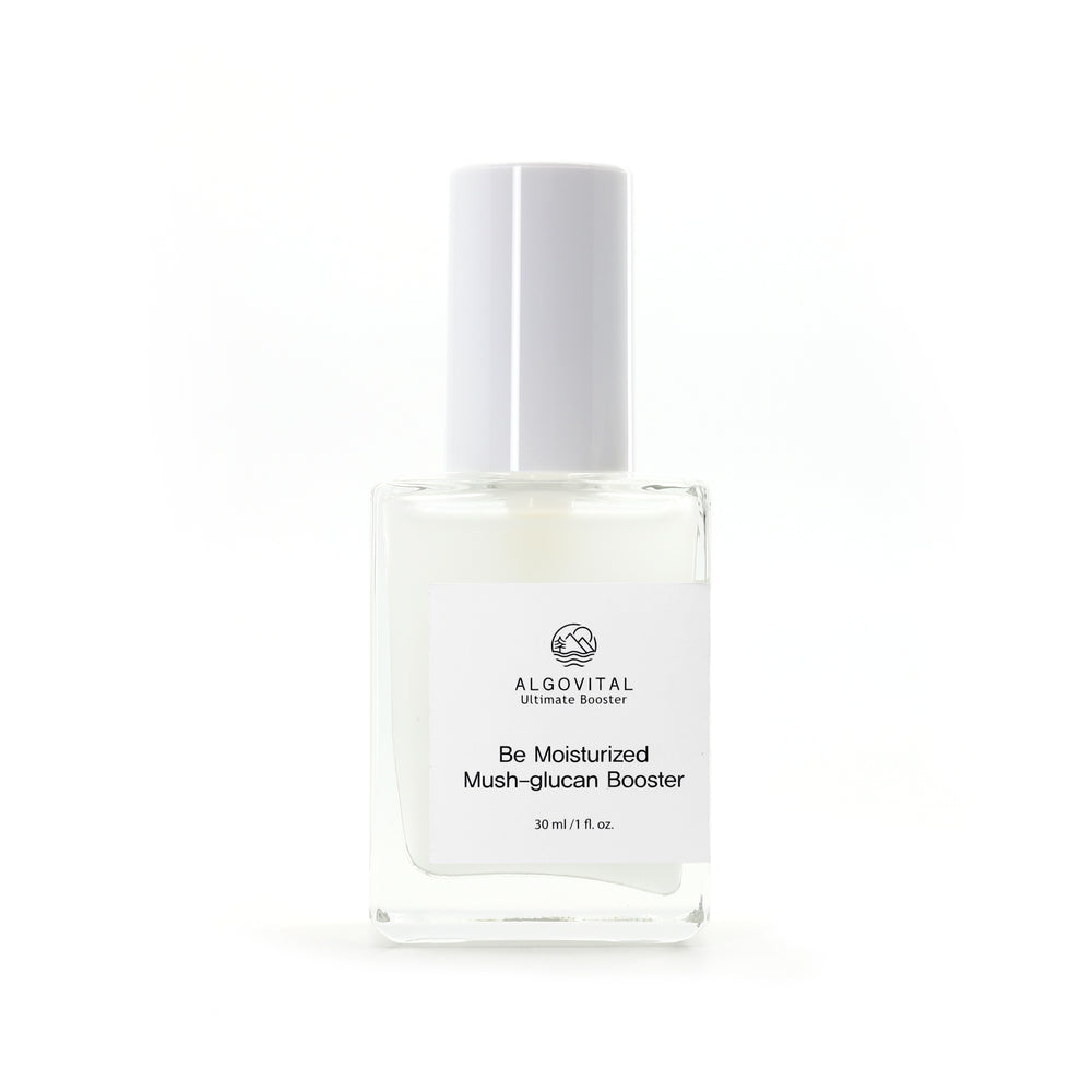 Be Moisturized Mush-Glucan Booster