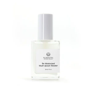 Be Moisturized Mush-Glucan Booster