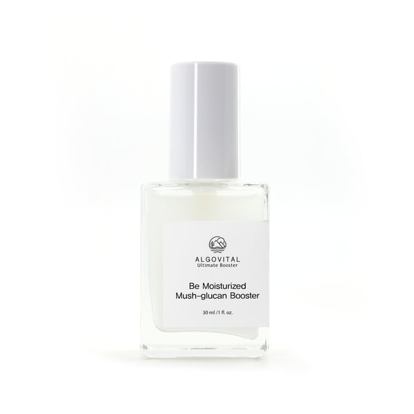 Be Moisturized Mush-Glucan Booster