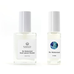 Be Moisturized Mush-Glucan Booster