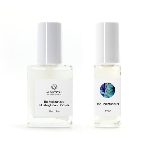 Be Moisturized Mush-Glucan Booster