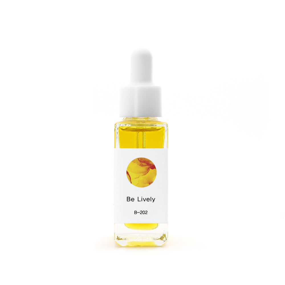 Be Bright Ginger Booster