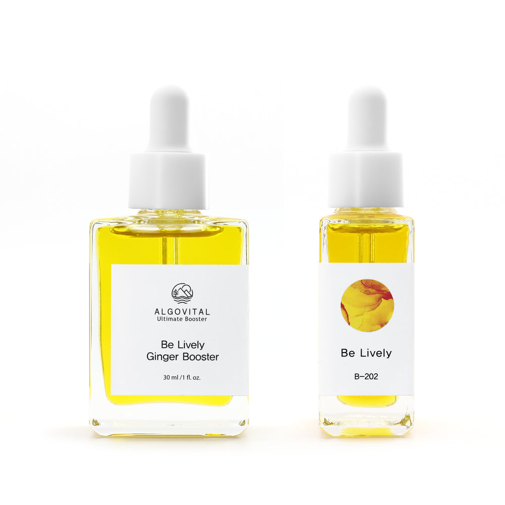 Be Bright Ginger Booster