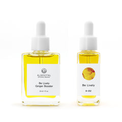 Be Bright Ginger Booster