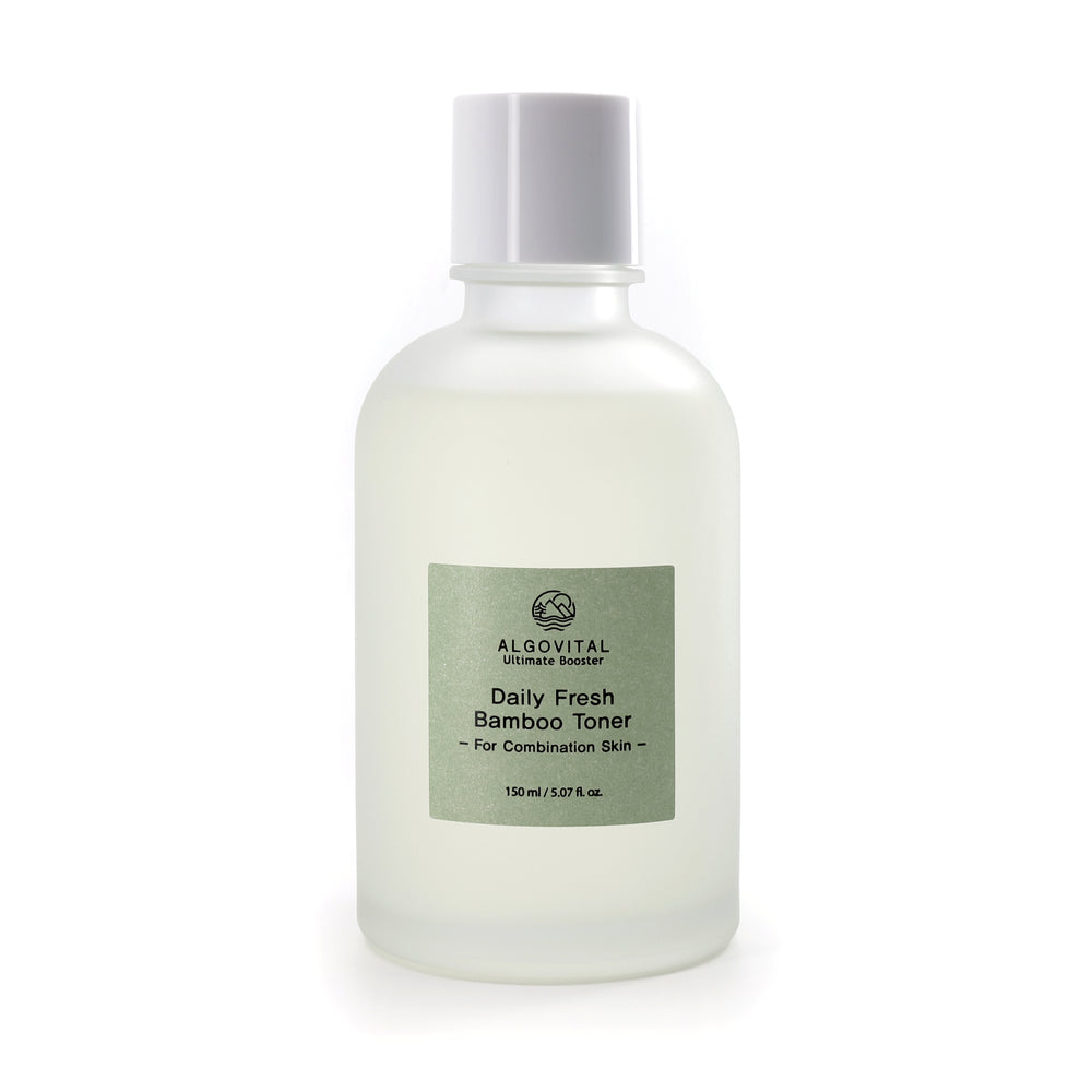 Algovital Daily Fresh Bamboo Toner