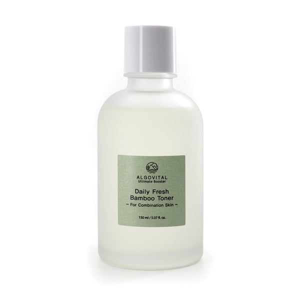 Algovital Daily Fresh Bamboo Toner