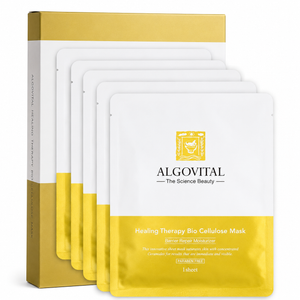 Algovital Healing Therapy Bio Cellulose Mask