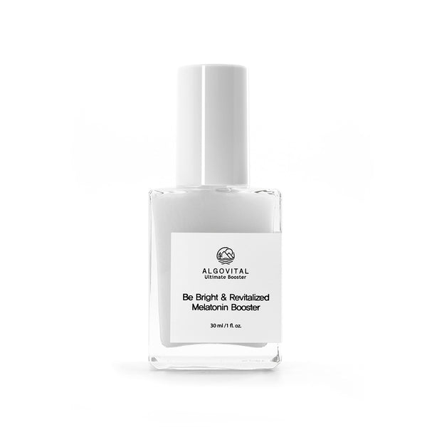 Be Bright & Revitalized Melatonin Booster