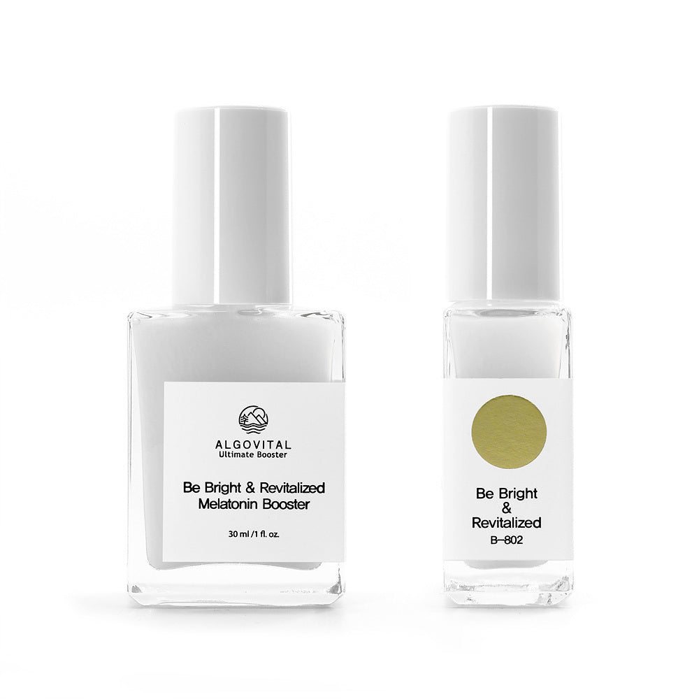 Be Bright & Revitalized Melatonin Booster