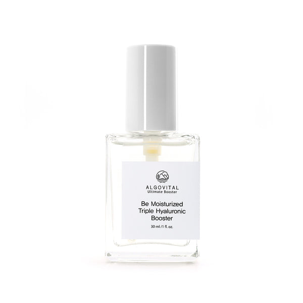 Be Moisturized Triple Hyaluronic Booster