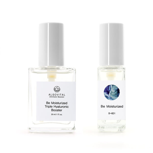 Be Moisturized Triple Hyaluronic Booster