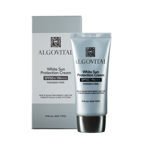 Algovital White Sun Protection Cream