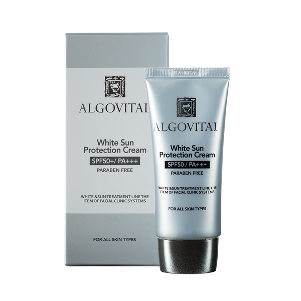 Algovital White Sun Protection Cream