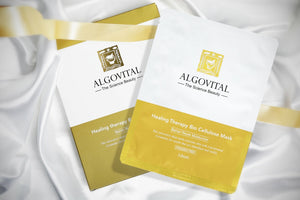 Algovital Healing Therapy Bio Cellulose Mask
