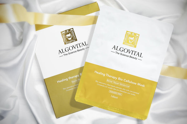 Algovital Healing Therapy Bio Cellulose Mask