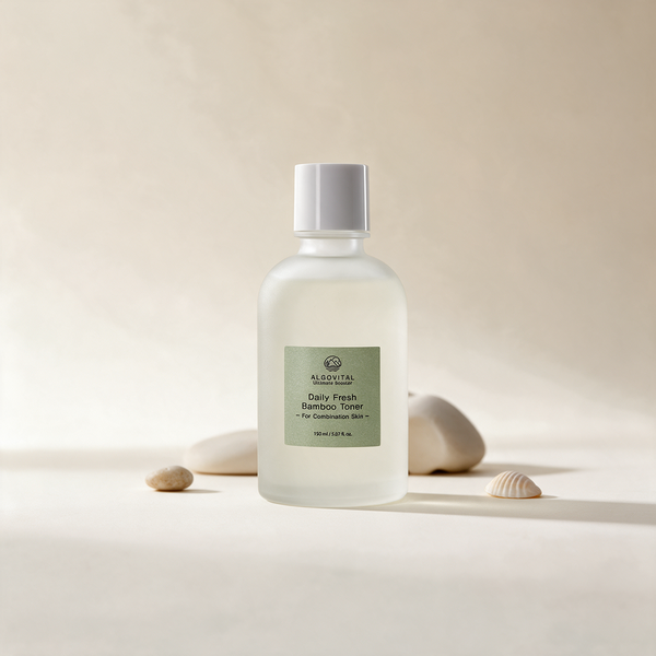 Algovital Daily Fresh Bamboo Toner