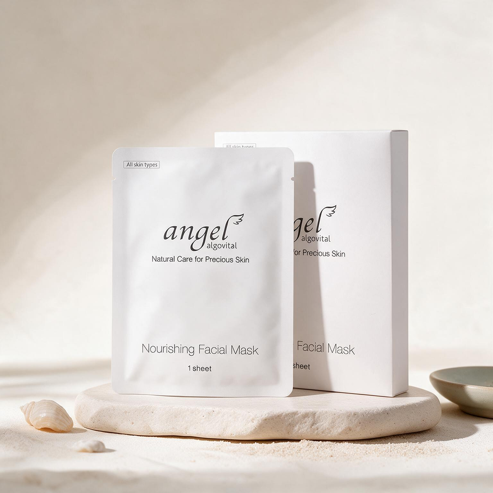 Angel Nourishing Facial Mask