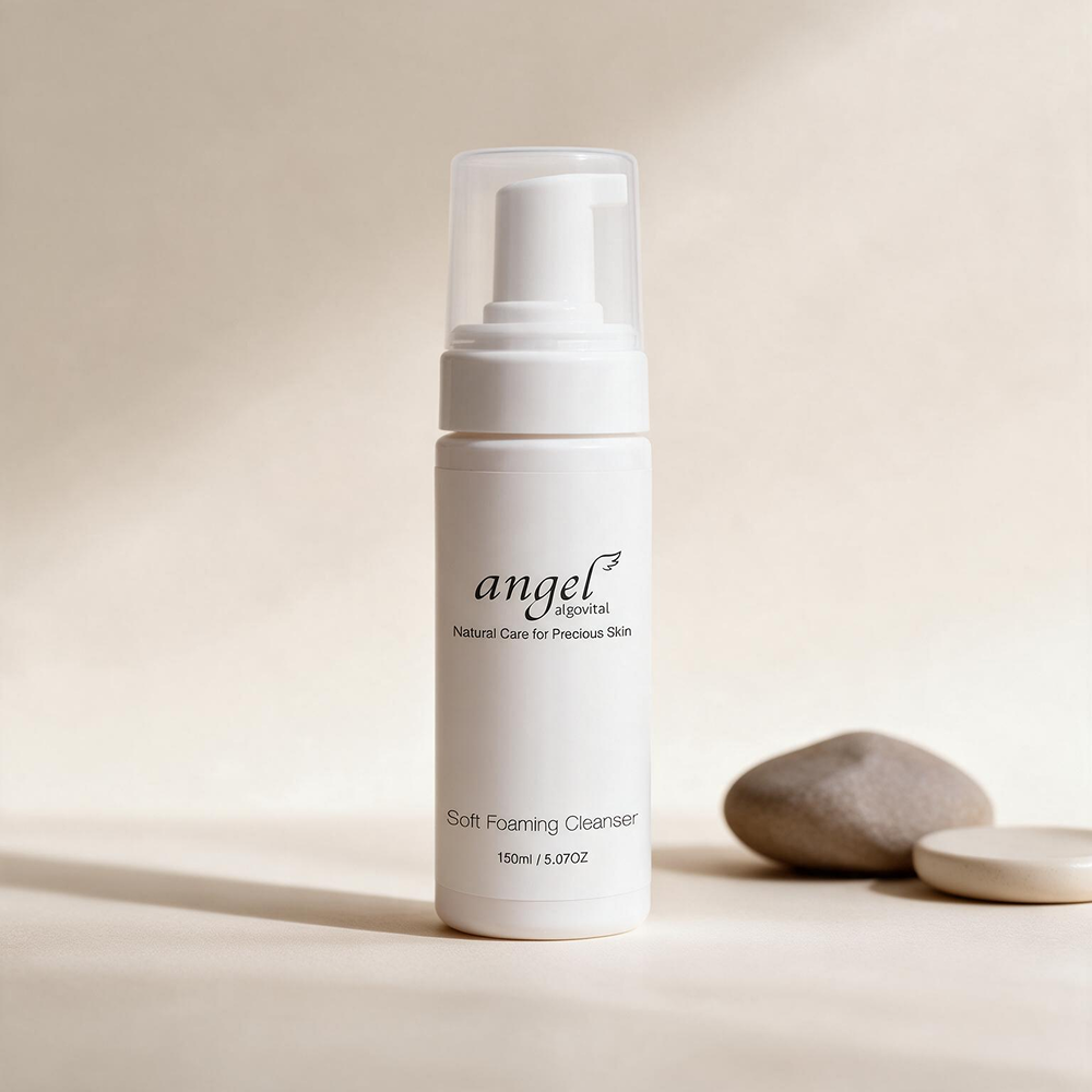 Angel Soft Foaming Cleanser
