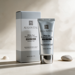 Algovital White Sun Protection Cream