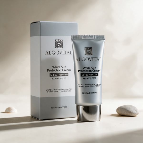 Algovital White Sun Protection Cream